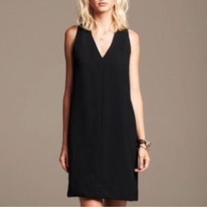 Banana Republic Woven T Back dress